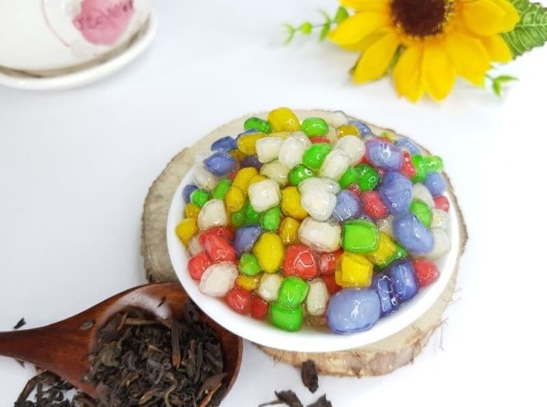 Các loại thạch trà sữa hot nhất hiện nay Các loại thạch trà sữa hot nhất hiện nay