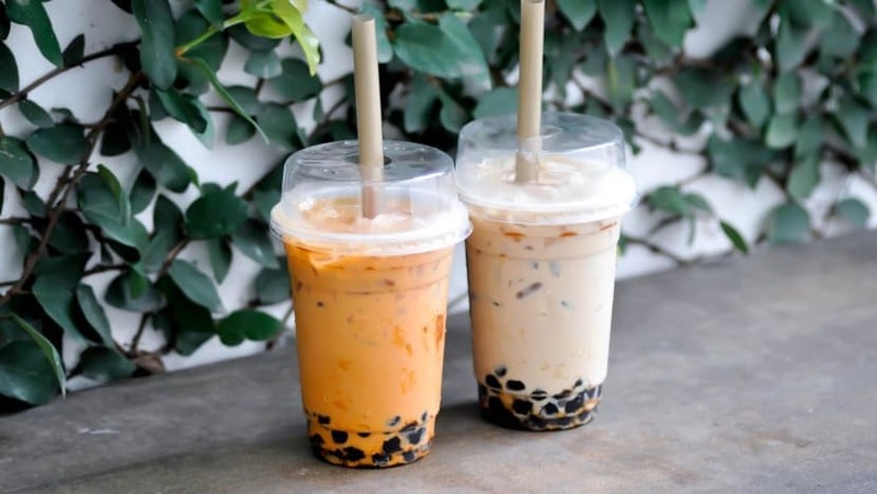 bà bầu uống trà sữa được không bà bầu uống trà sữa được không