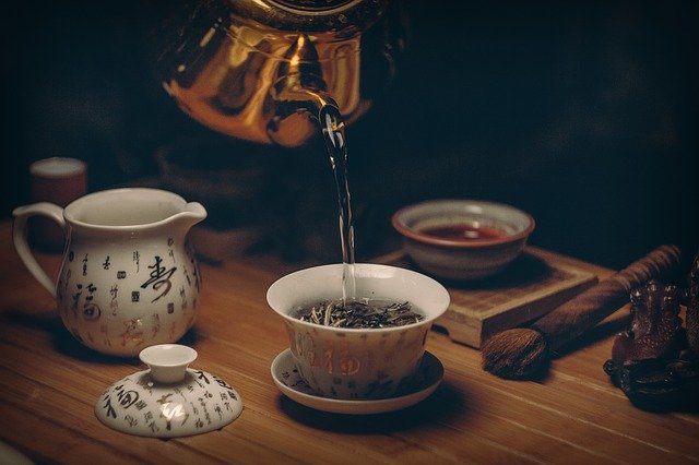 Nguyên liệu trà Đô Đô