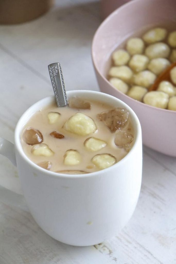 Các loại thạch trà sữa hot nhất hiện nay Các loại thạch trà sữa hot nhất hiện nay