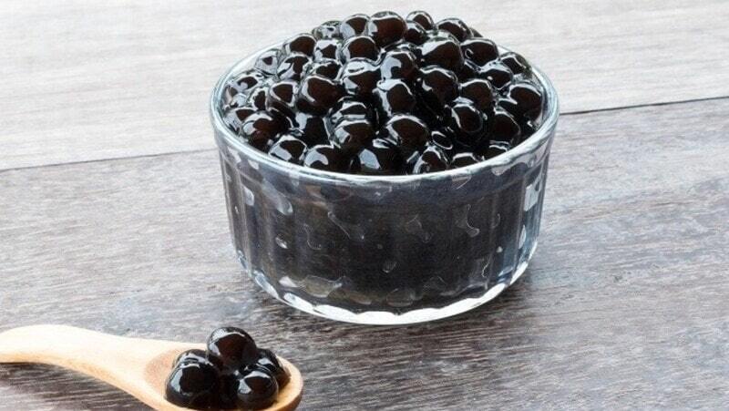 Các loại topping trà sữa mới nhất Các loại topping trà sữa mới nhất