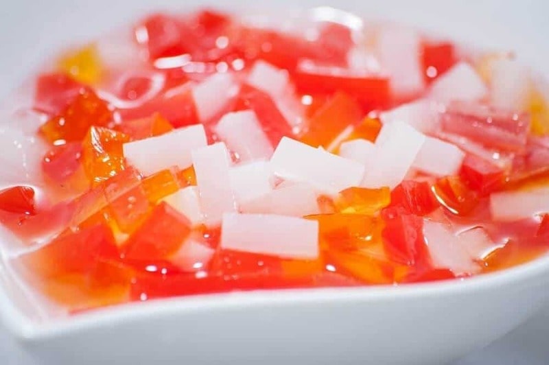 các loại topping trong trà sữa các loại topping trong trà sữa