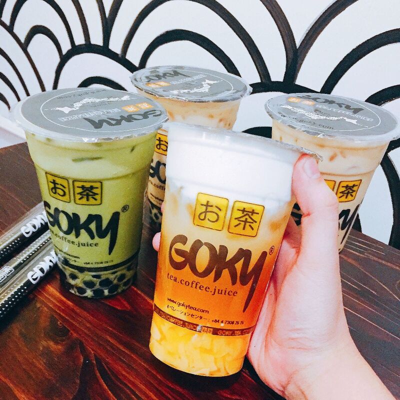 cách đặt tên quán trà sữa cách đặt tên quán trà sữa