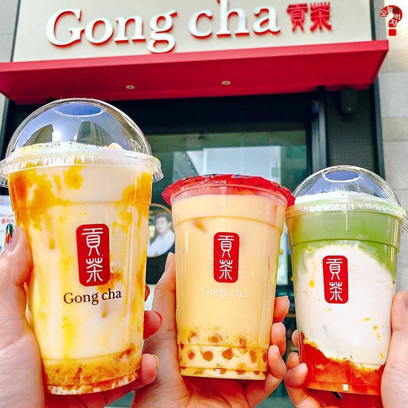 cách đặt tên quán trà sữa