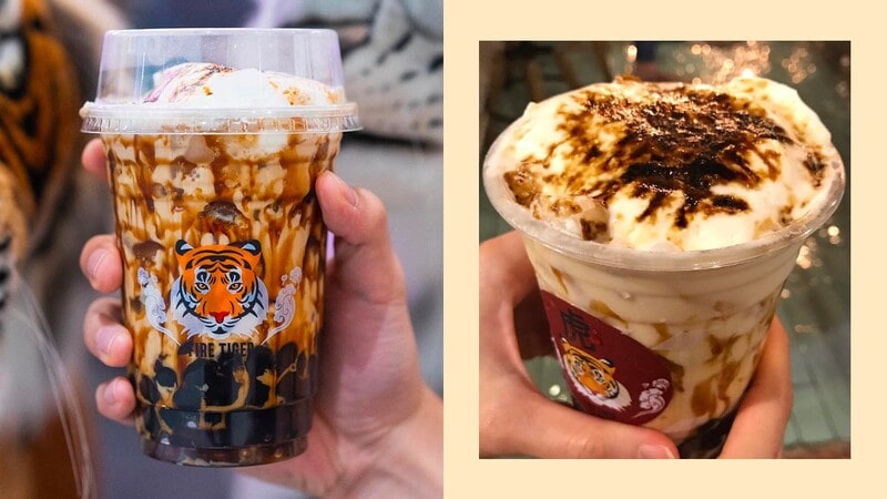 cách pha trà sữa kem trứng nướng cách pha trà sữa kem trứng nướng