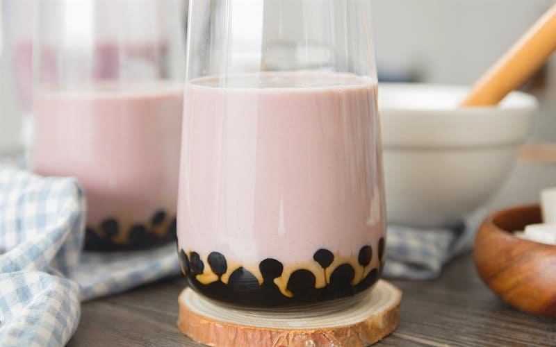 cách làm trà sữa khoai môn cách làm trà sữa khoai môn