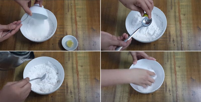 Công thức pha trà sữa lài Công thức pha trà sữa lài
