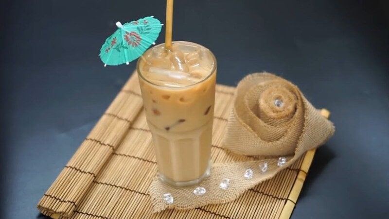Cách làm trà sữa lài tại nhà Cách làm trà sữa lài tại nhà