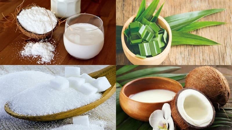 cách làm trà sữa thái xanh 