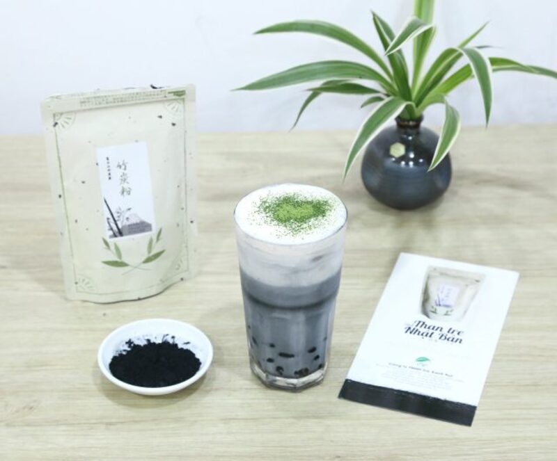 trà sữa than tre làm từ gì trà sữa than tre làm từ gì
