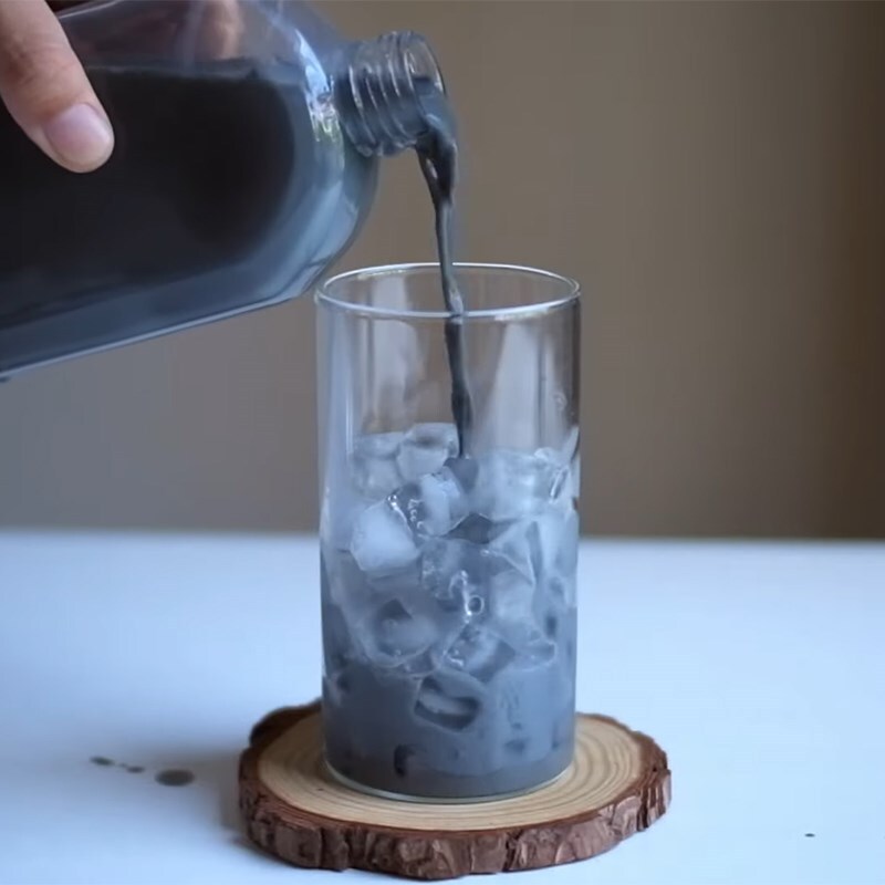 cách làm trà sữa than tre cách làm trà sữa than tre