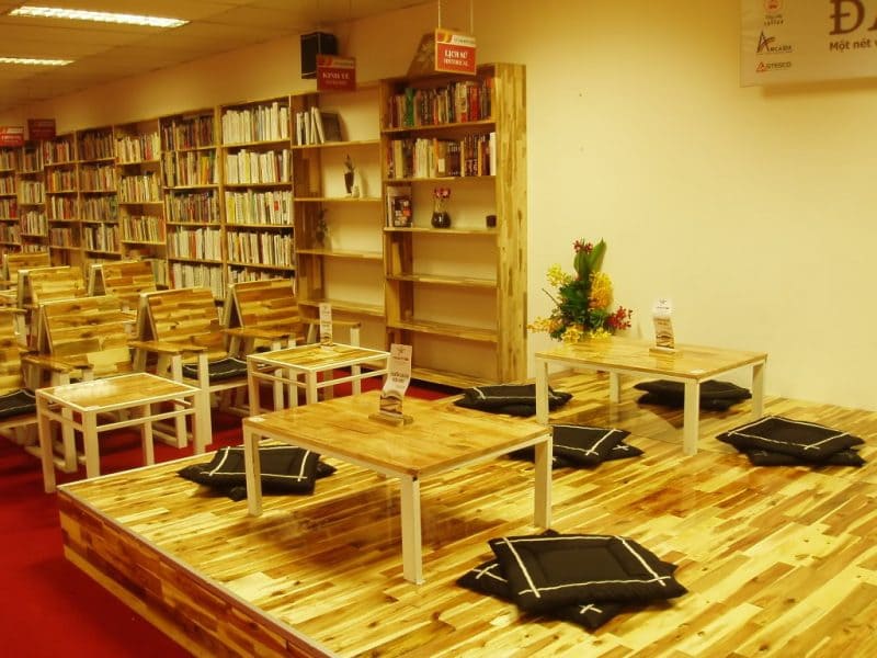 cách trang trí quán trà sữa ngồi bệt cach trang tri quan tra sua ngoi bet