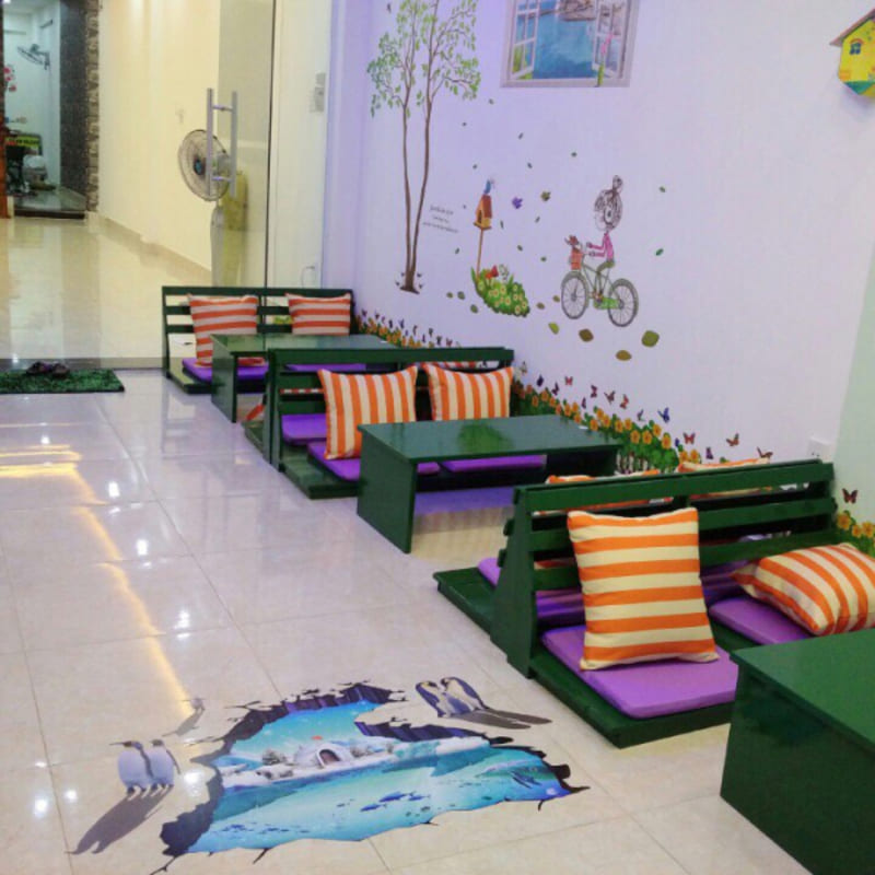 cách trang trí quán trà sữa ngồi bệt cách trang trí quán trà sữa ngồi bệt