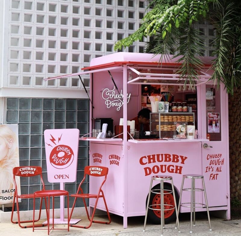 cách trang trí quán trà sữa vỉa hè cách trang trí quán trà sữa vỉa hè