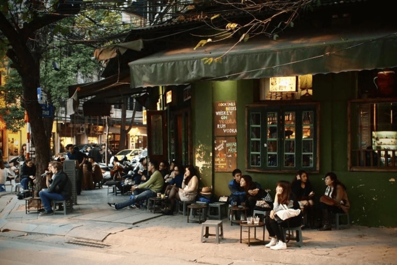 quán trà sữa vỉa hè đẹp quán trà sữa vỉa hè đẹp