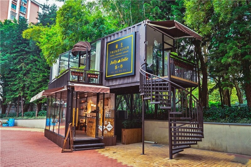 cách trang trí quán trà sữa vỉa hè cách trang trí quán trà sữa vỉa hè