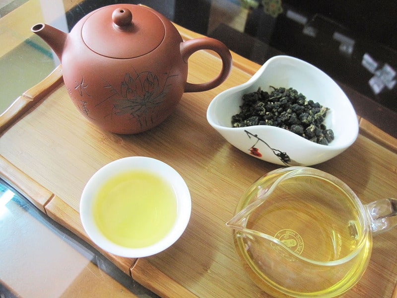 cách ủ trà nhài không bị chát cách ủ trà nhài không bị chát