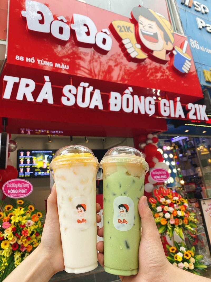 chi phí mở quán trà sữa chi phí mở quán trà sữa