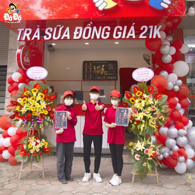 chi phí nhượng quyền các thương hiệu trà sữa chi phí nhượng quyền các thương hiệu trà sữa