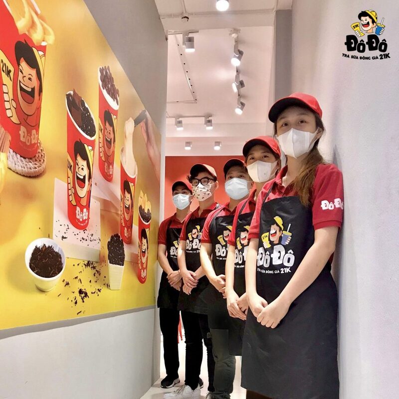 kinh doanh trà sữa xe đẩy kinh doanh trà sữa xe đẩy