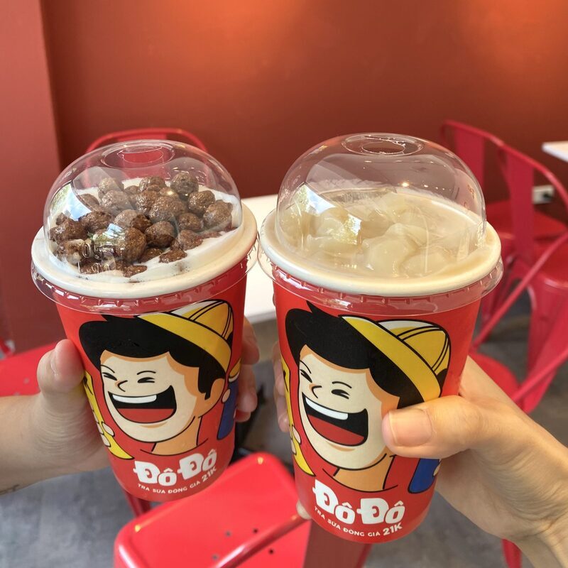 kinh doanh xe trà sữa kinh doanh xe trà sữa