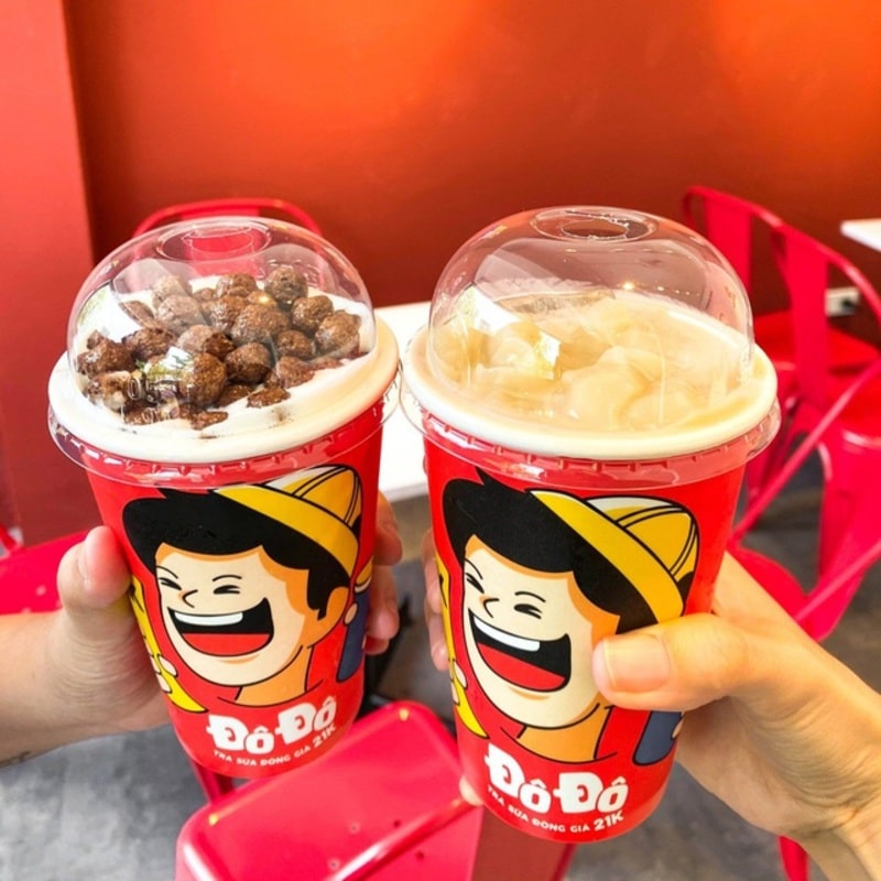 kinh doanh trà sữa take away