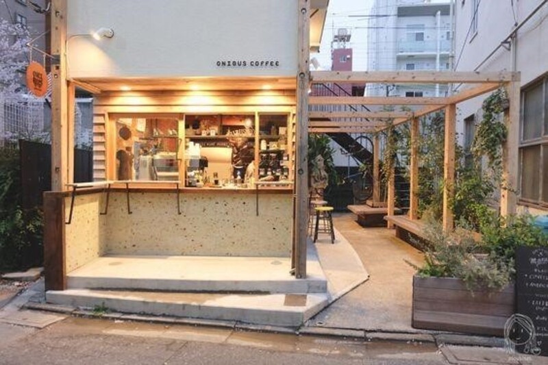 mô hình trà sữa take away