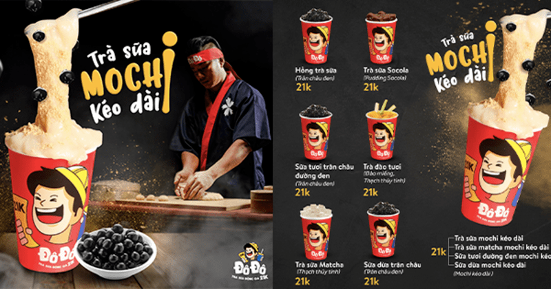 kinh doanh trà sữa take away