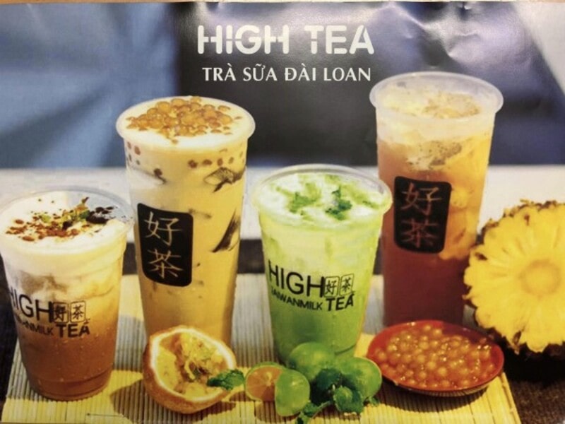 kinh doanh trà sữa nhượng quyền kinh doanh trà sữa nhượng quyền