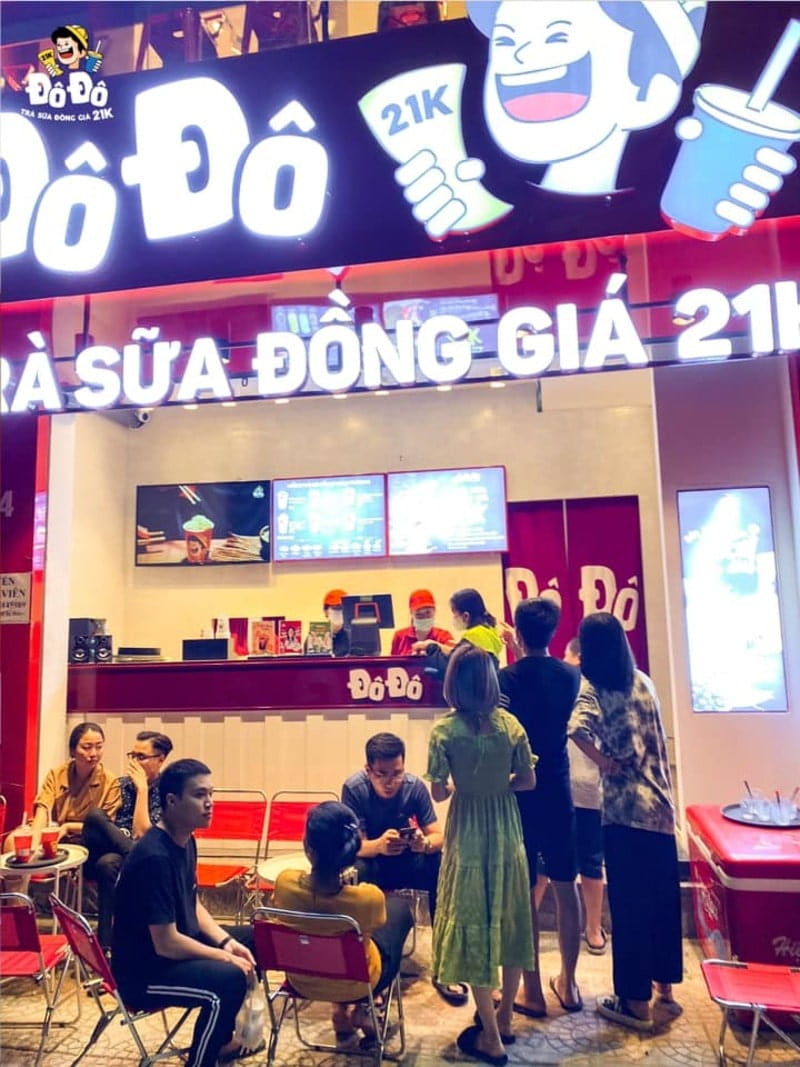 quy trình setup và nhượng quyền thương hiệu trà sữa Đô Đô quy trình setup và nhượng quyền thương hiệu trà sữa Đô Đô