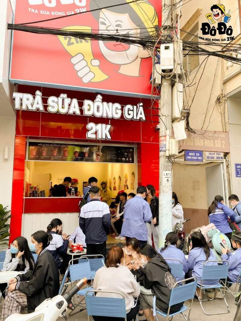 quy trình setup và nhượng quyền thương hiệu trà sữa Đô Đô quy trình setup và nhượng quyền thương hiệu trà sữa Đô Đô