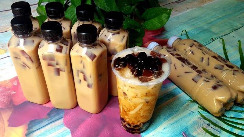 Trà sữa bảo quản được bao lâu Trà sữa bảo quản được bao lâu