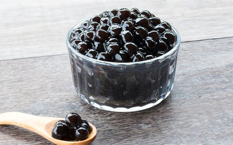 Trà sữa bảo quản được bao lâu