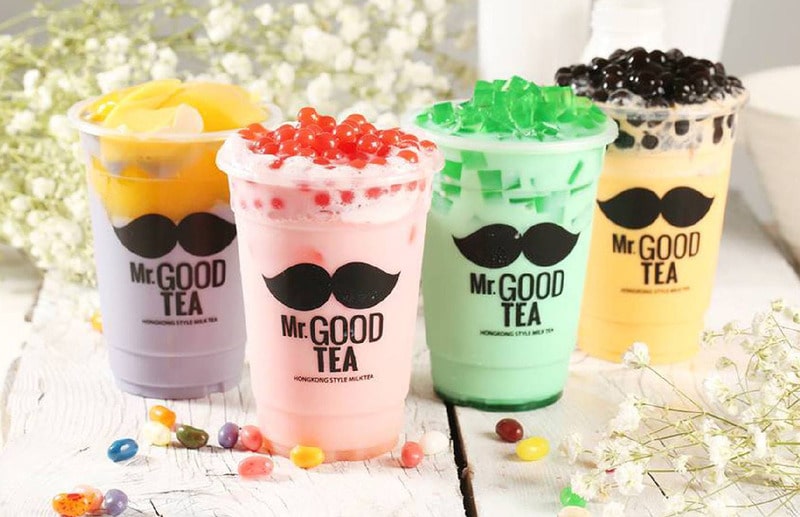 trà sữa Ngô Quyền Trà sữa Ngô Quyền