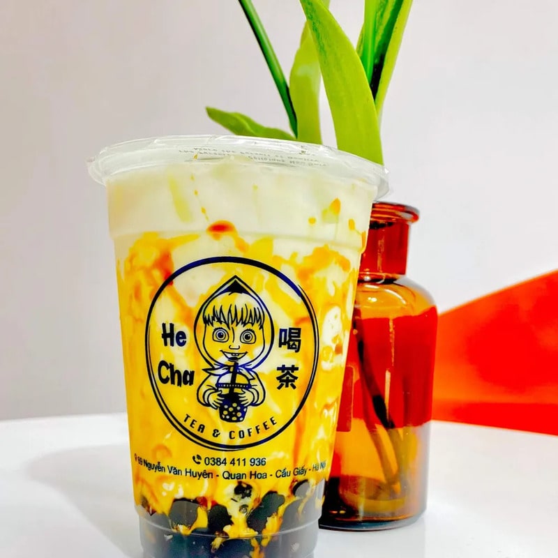 trà sữa Ngô Quyền trà sữa Ngô Quyền