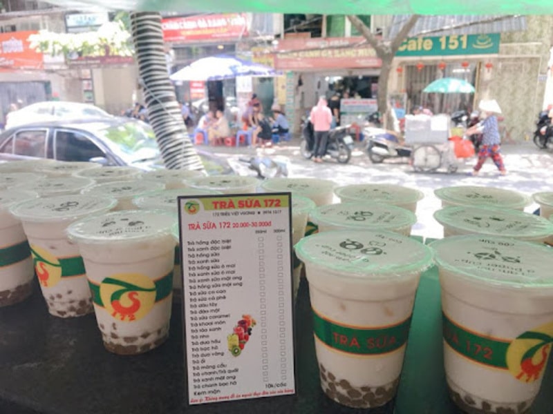 trà sữa ngon nhất hà nội trà sữa ngon nhất hà nội